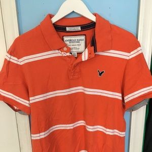 Vintage Fit American Eagle Polo